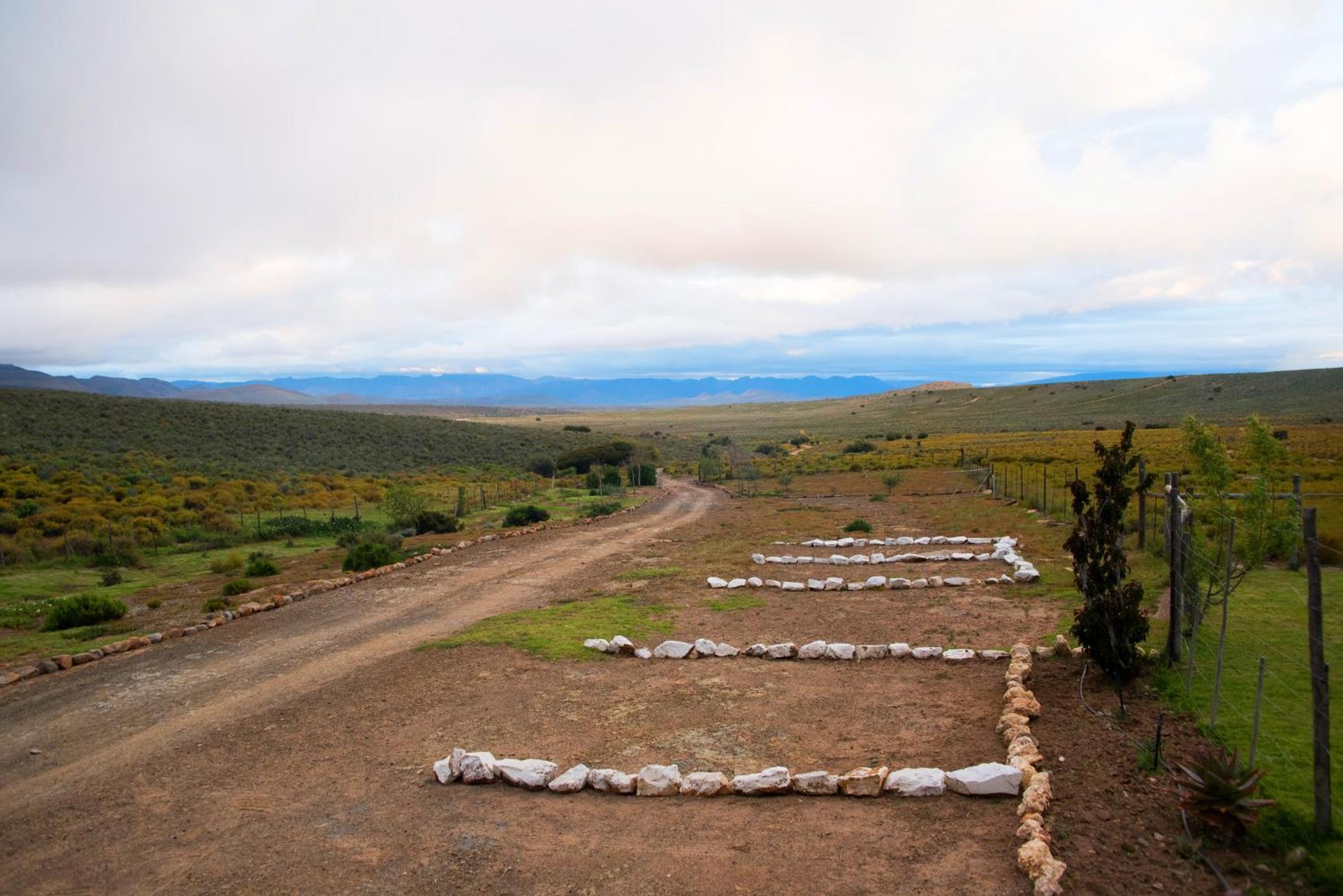 Desert Wind Private Guest And Game Farm Montagu Bagian luar foto