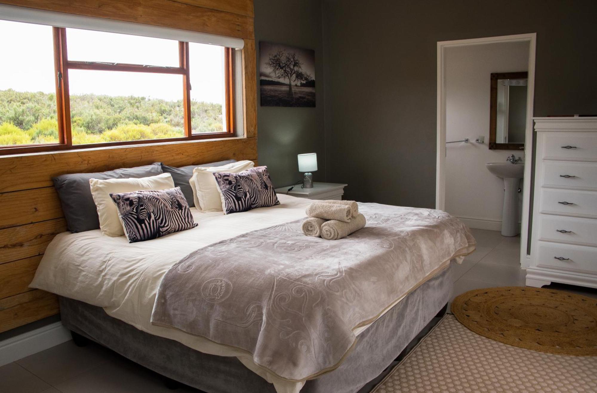 Desert Wind Private Guest And Game Farm Montagu Bagian luar foto