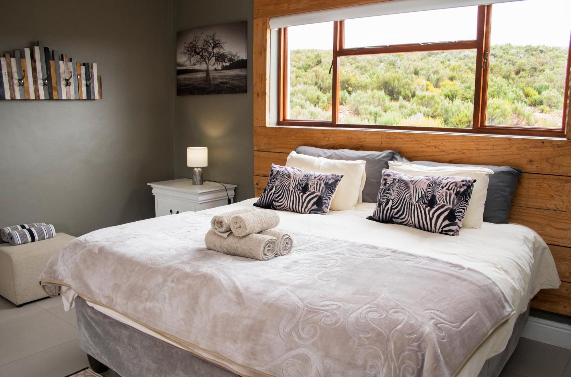 Desert Wind Private Guest And Game Farm Montagu Bagian luar foto